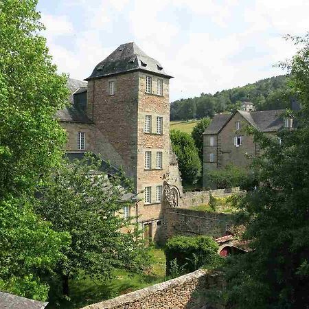 Hotel La Tour Aubazines Exterior foto
